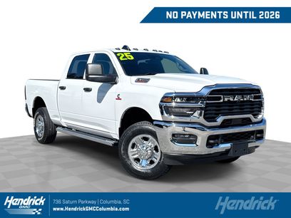 Used 2025 RAM 3500 Tradesman w/ Chrome Appearance Group