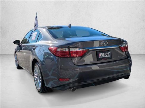 Used 2015 Lexus ES 350 image 8