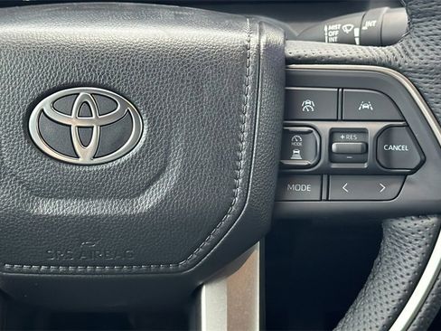 New 2025 Toyota Tacoma Trailhunter image 28