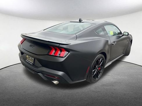 Certified 2025 Ford Mustang GT Premium RWD image 14