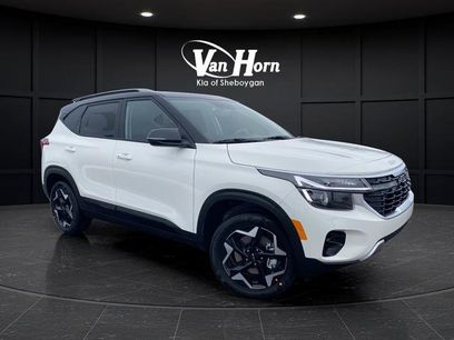 New 2026 Kia Seltos S