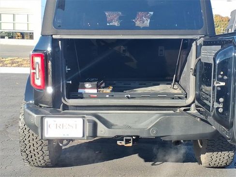 Certified 2023 Ford Bronco Outer Banks image 8