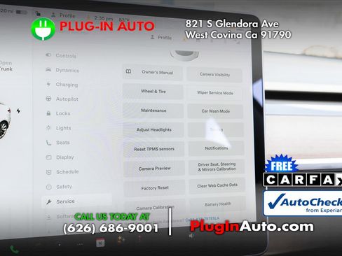 Used 2020 Tesla Model 3 Long Range image 30