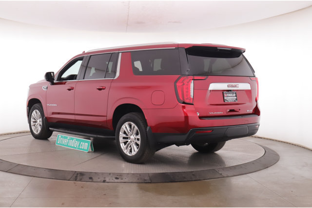 Used 2024 GMC Yukon XL SLE w/ Max Trailering Package AWD/4WD image 8
