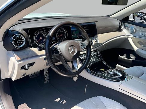 Certified 2018 Mercedes-Benz E 400 Cabriolet image 15