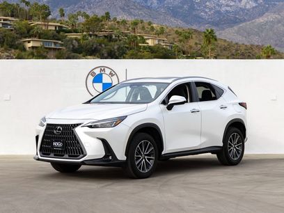 Used 2024 Lexus NX 350h AWD w/ Premium Package