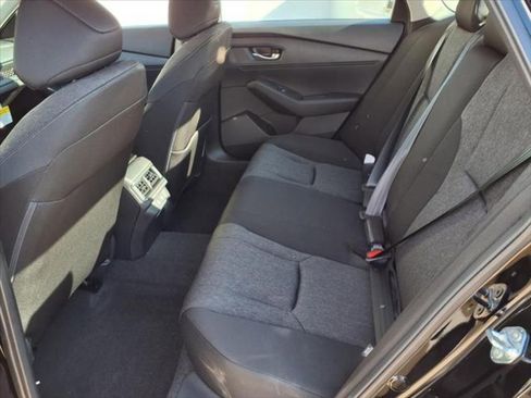New 2025 Honda Accord LX image 8