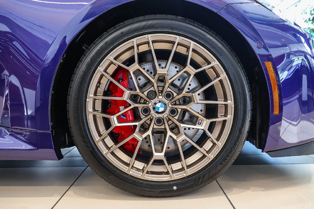 New 2026 BMW M2 CS RWD image 9
