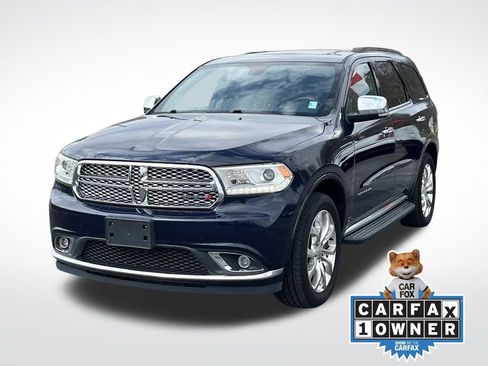 Used 2017 Dodge Durango Citadel w/ Mopar Running Board Package image 7