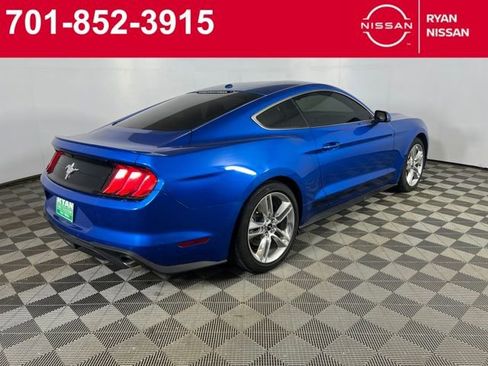 Used 2019 Ford Mustang Premium w/ Equipment Group 201A image 5