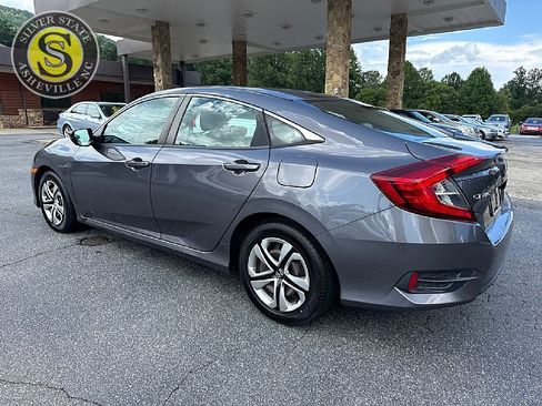 Used 2018 Honda Civic LX image 4