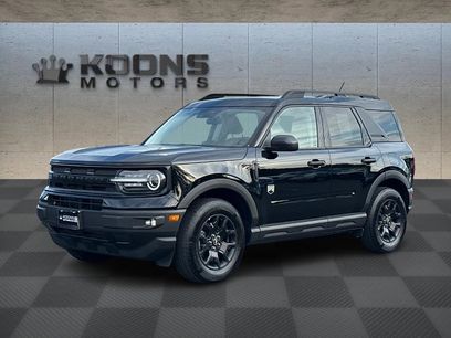 Used 2024 Ford Bronco Sport Big Bend w/ Convenience Package