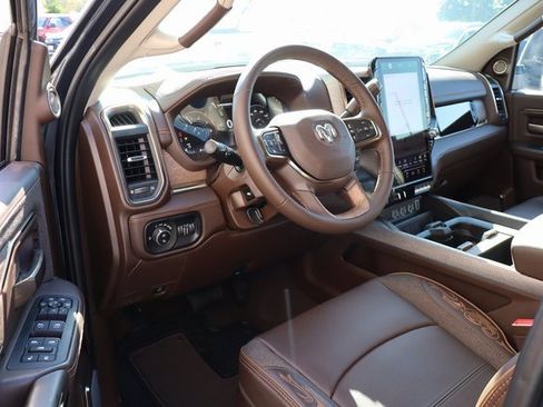 Used 2025 RAM 3500 Longhorn w/ Towing Technology Group image 16