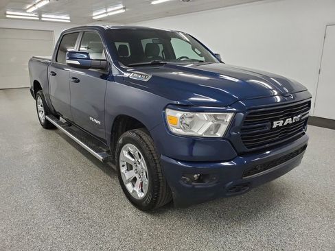 Used 2021 RAM 1500 Big Horn image 3