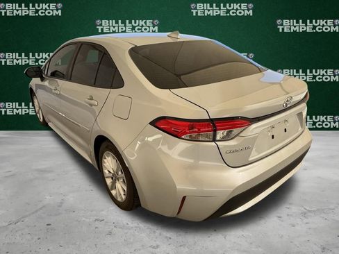 Used 2022 Toyota Corolla LE w/ LE Convenience Package FWD image 10