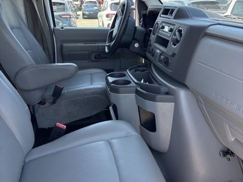 Used 2024 Ford E-350 and Econoline 350 Super Duty w/ Power Windows & Locks Group RWD image 15