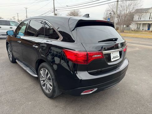 Used 2015 Acura MDX SH-AWD w/ Tech & Entertainment image 11