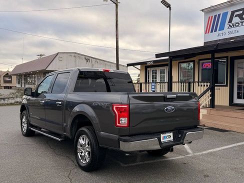 Used 2016 Ford F150 XLT w/ XTR Package AWD/4WD image 3