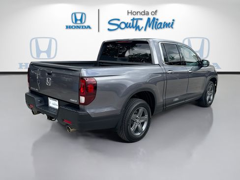 Certified 2022 Honda Ridgeline RTL-E image 7