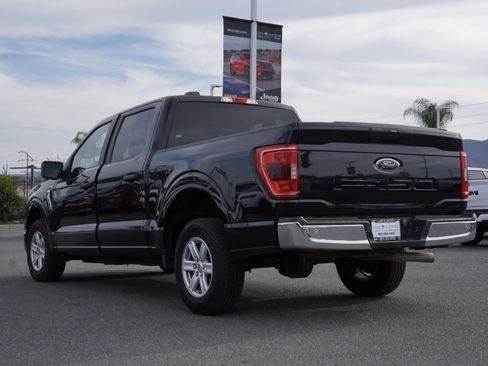 Used 2023 Ford F150 XLT image 7