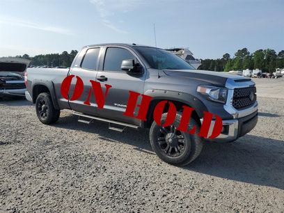 Used 2019 Toyota Tundra SR5 w/ SR5 Upgrade Package