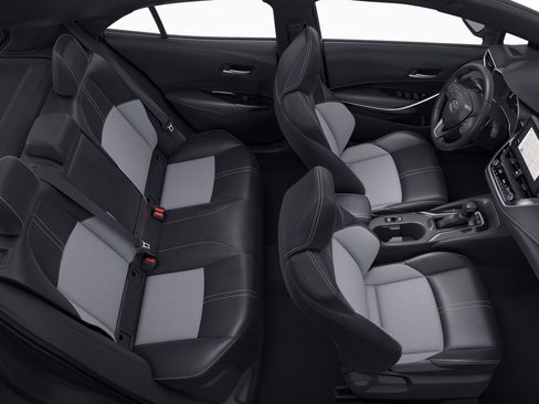 New 2026 Toyota Corolla XSE FWD image 37