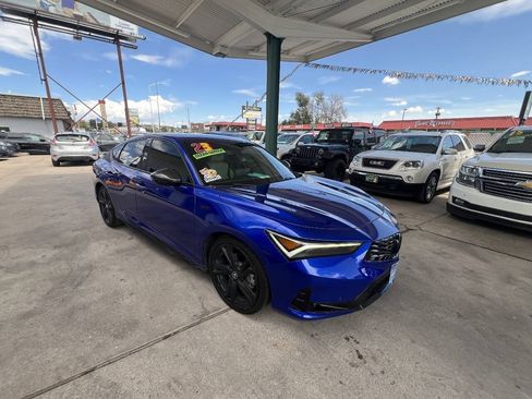 Used 2023 Acura Integra A-Spec FWD image 2