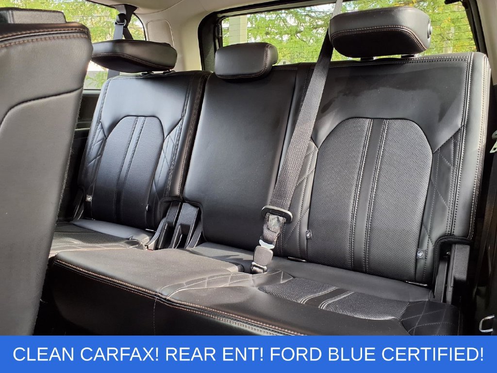 Used 2019 Ford Expedition Max Platinum AWD/4WD image 8