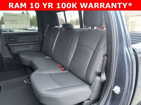 New 2026 RAM 3500 Tradesman image 22