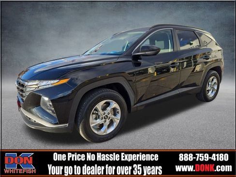 Used 2024 Hyundai Tucson SEL image 4