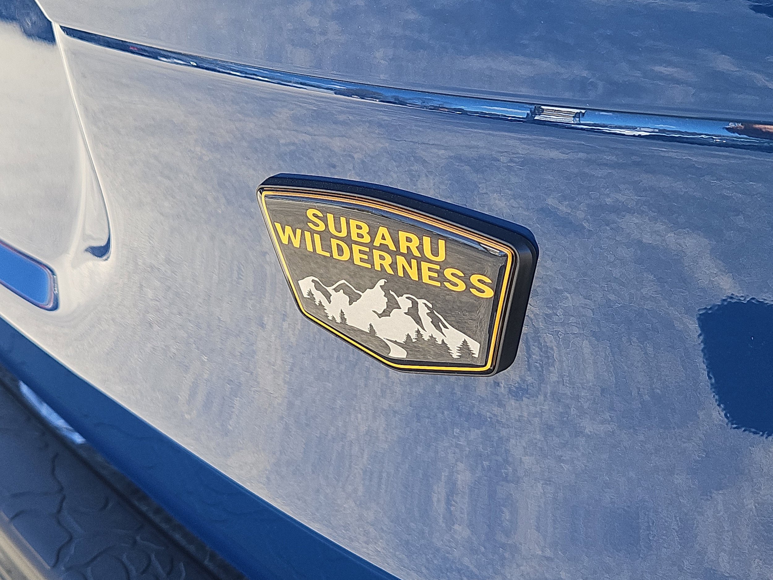 New 2026 Subaru Forester Wilderness AWD/4WD image 4