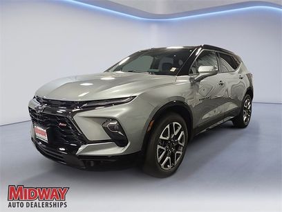 New 2026 Chevrolet Blazer RS