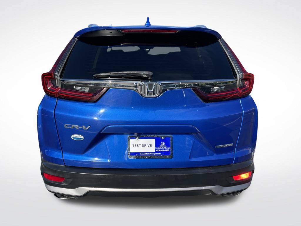 Certified 2020 Honda CR-V Touring image 5