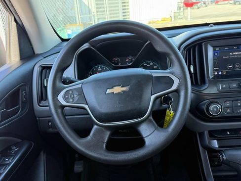 Used 2020 Chevrolet Colorado W/T w/ WT Convenience Package image 19