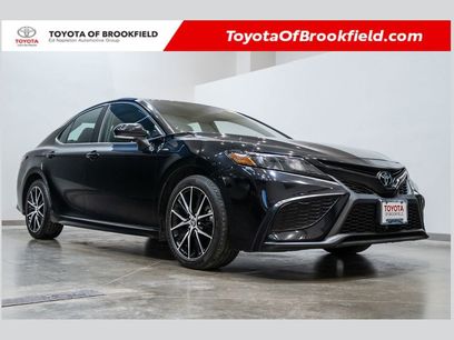 Used 2022 Toyota Camry SE