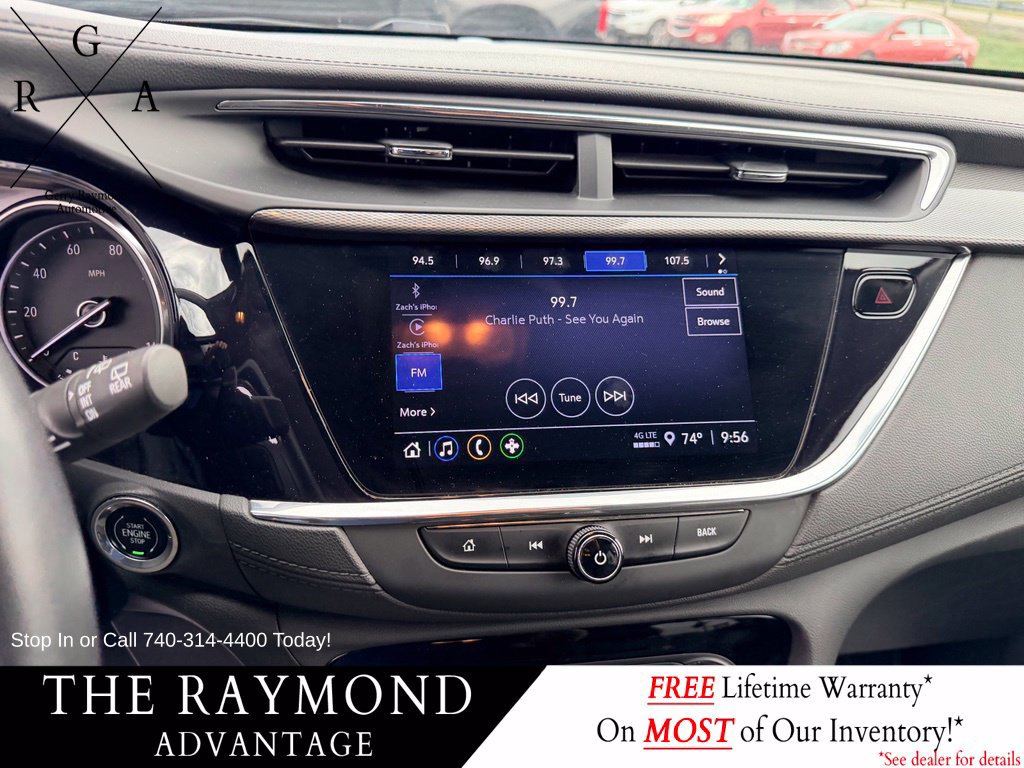 Used 2023 Buick Encore GX Preferred FWD image 18