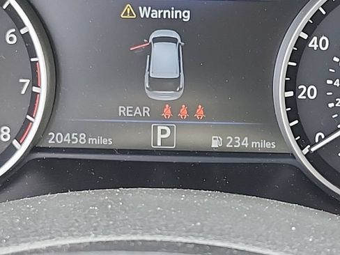 Used 2024 Nissan Murano SL FWD image 7