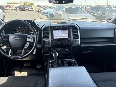 Used 2019 Ford F150 XLT w/ Equipment Group 302A Luxury AWD/4WD image 19
