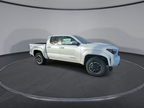 New 2025 Toyota Tacoma TRD Sport image 3