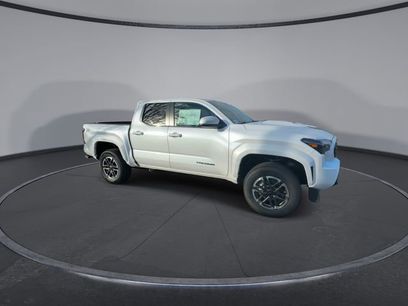 New 2025 Toyota Tacoma TRD Sport