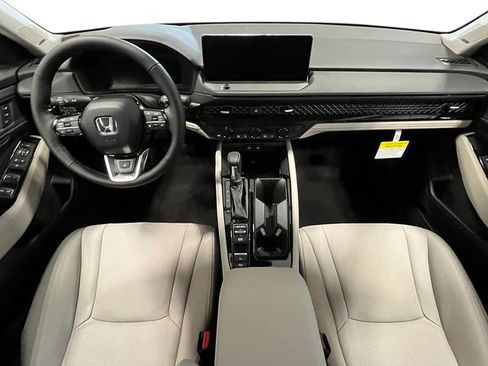 New 2026 Honda Accord Touring image 25