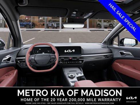 New 2026 Kia Sportage SX Prestige AWD/4WD image 14