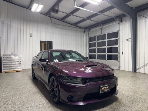 Used 2021 Dodge Charger R/T w/ Plus Group image 30