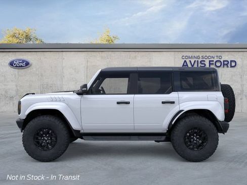 New 2026 Ford Bronco Raptor AWD/4WD image 3