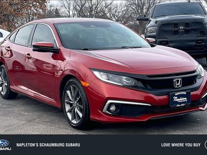 Used 2020 Honda Civic EX-L