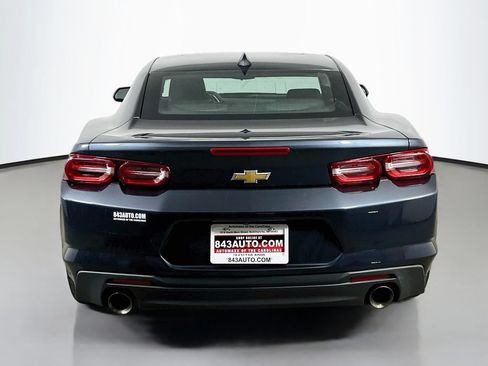 Used 2023 Chevrolet Camaro LT RWD image 6