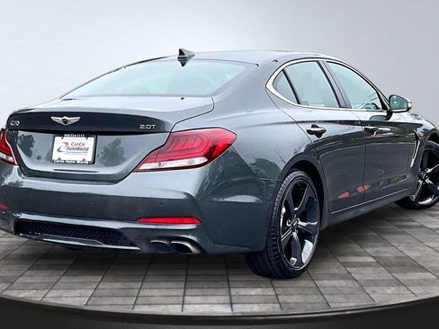 Used 2019 Genesis G70 2.0T Advanced w/ Sport Package AWD/4WD image 5