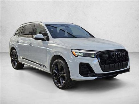 Certified 2025 Audi Q7 3.0T Premium Plus w/ Premium Plus Package image 6
