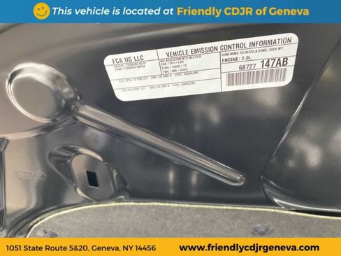 Used 2026 Jeep Compass Limited AWD/4WD image 26