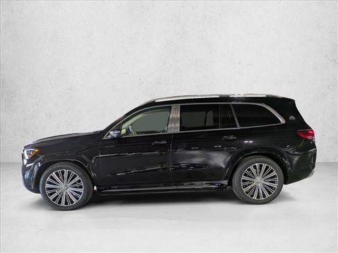 New 2026 Mercedes-Benz Maybach GLS 600 4MATIC image 5